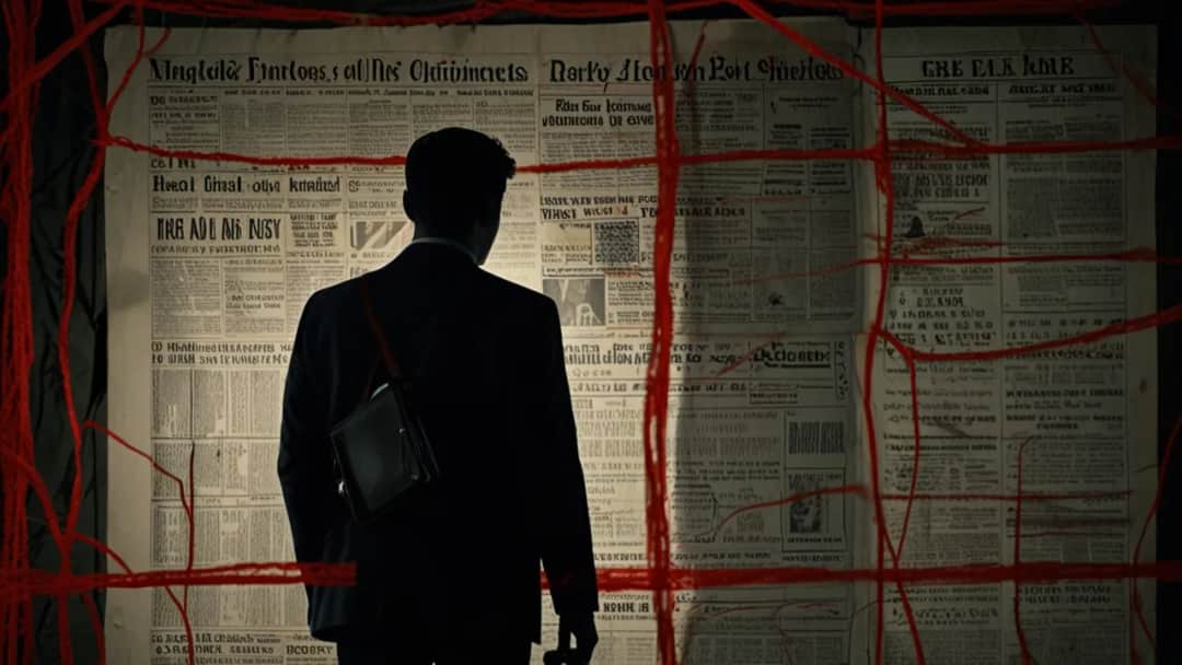 Patryk Vega obnaża kulisy afery podkarpackiej w "Pętli"