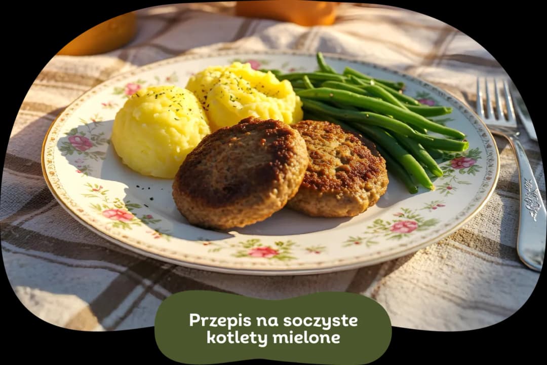 Jak zrobić pysznego kotleta mielonego? Poradnik dla początkujących kucharzy