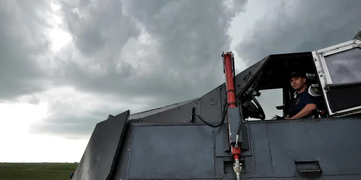 Filmy o tornado: Najlepsze produkcje, które zaskoczą każdego miłośnika burz