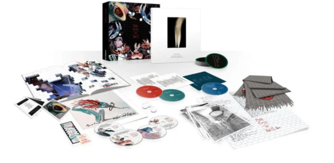 Pink Floyd na wielkim ekranie: muzyczna podróż z "The Wall"