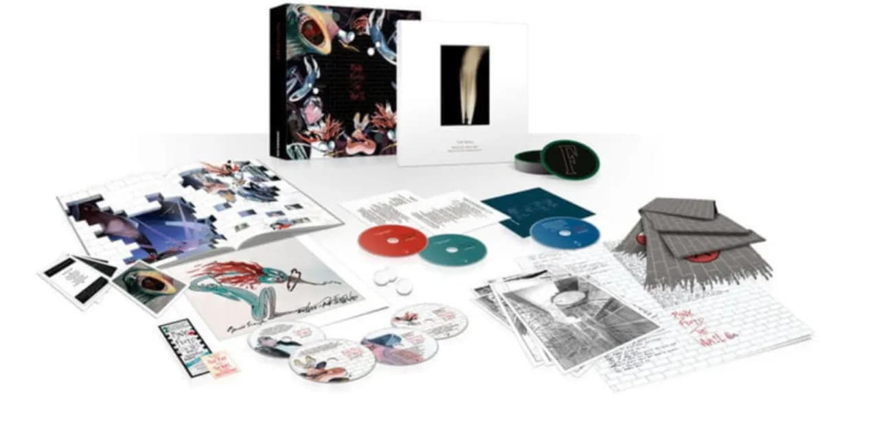 Pink Floyd na wielkim ekranie: muzyczna podróż z "The Wall"