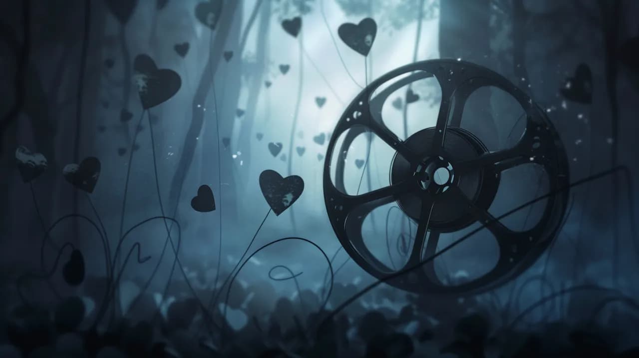 Odkrywanie znaczenia miłości i strachu w nowoczesnym kinie