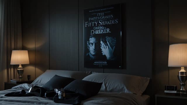 50 twarzy namiętności: Gdzie szukać "Ciemniejszej strony Greya"?