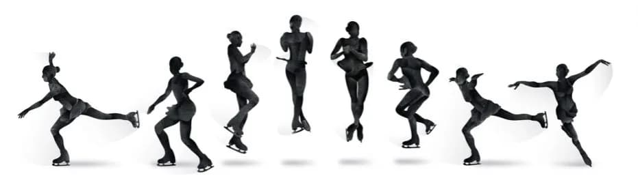 Potrójny Axel: najtrudniejszy skok w łyżwiarstwie figurowym