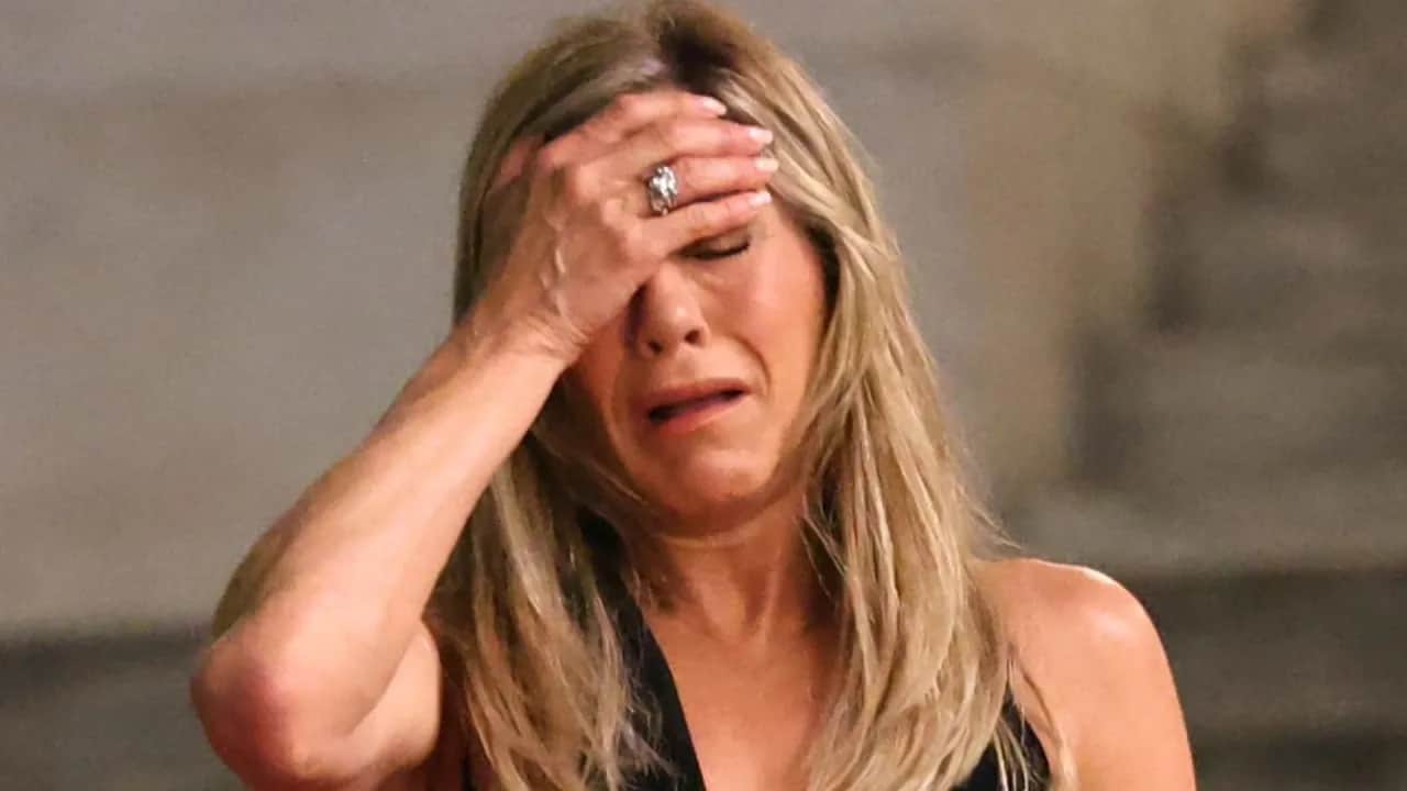 Szokujące co zrobiła Jennifer Aniston! Jedni biją brawo, inni są wstrząśnięci