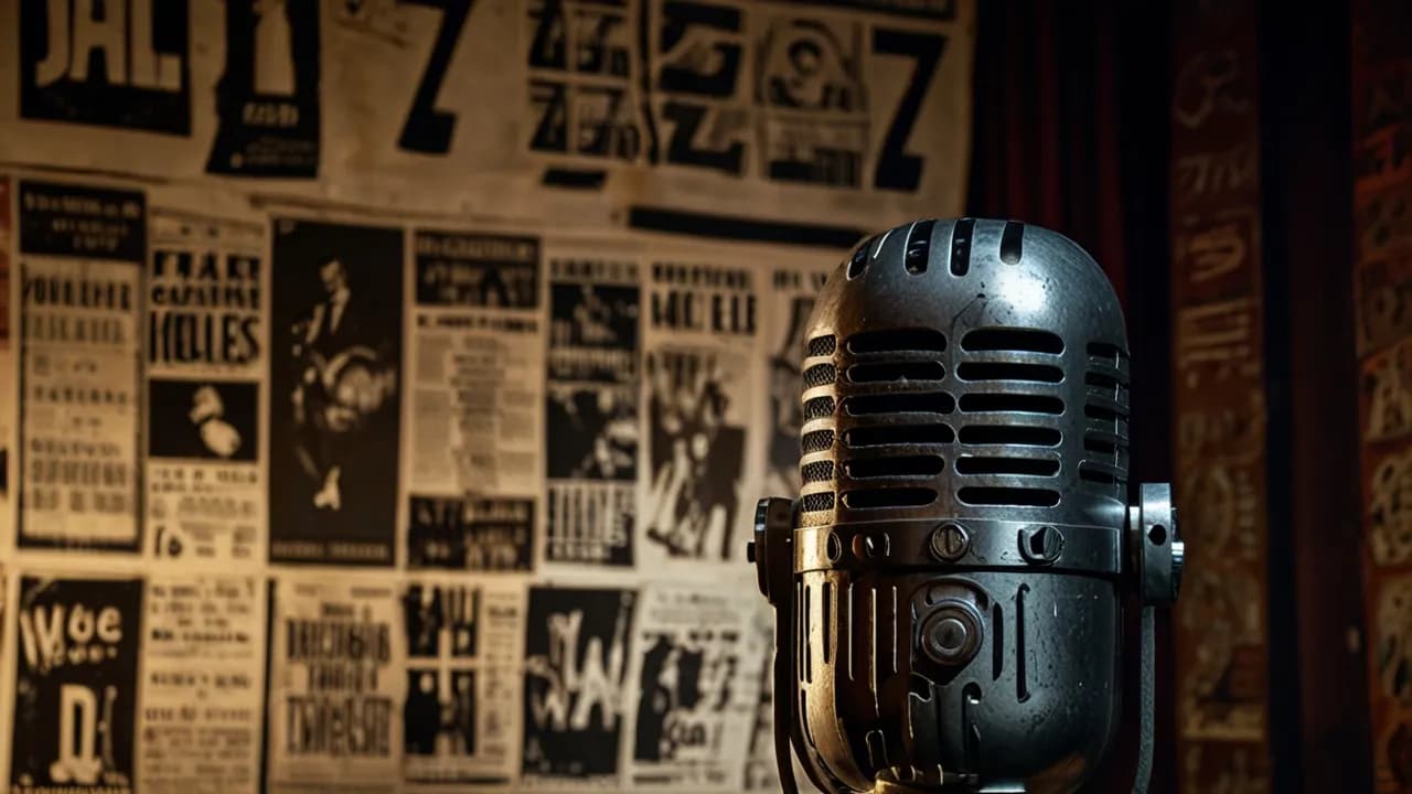 Jazz w cieniu cenzury: Muzyczna odyseja PRL-u w "Ekscentrykach"