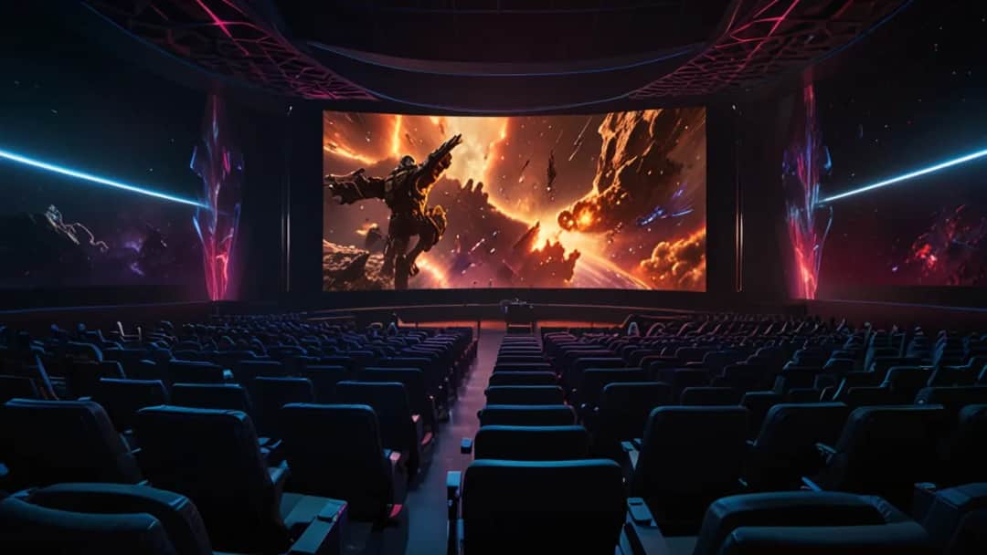 Rewolucja w kinie: czym zaskoczy nas ScreenX?