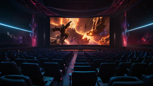 Rewolucja w kinie: czym zaskoczy nas ScreenX?