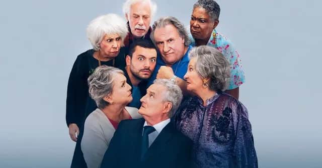 Najlepsze filmy o domu starców na Netflix, które musisz zobaczyć