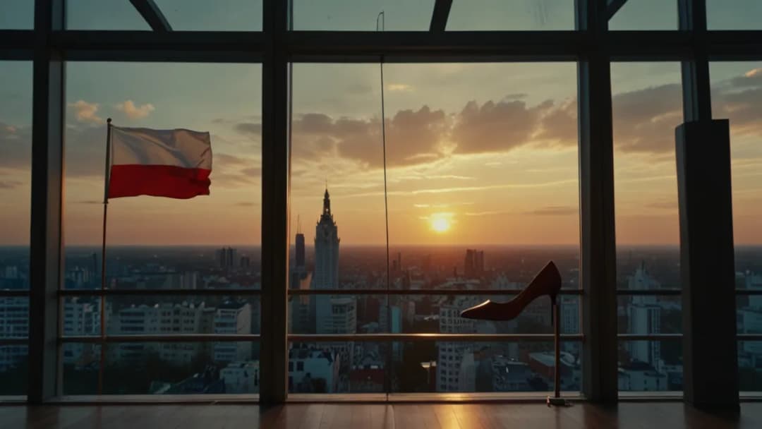 Kariera czy miłość? Co wybierze bohaterka polskiej komedii?