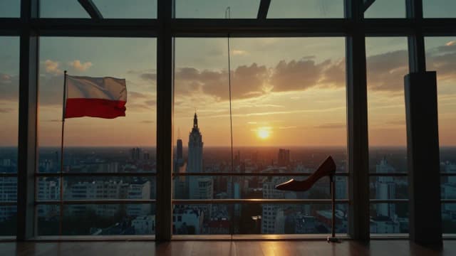 Kariera czy miłość? Co wybierze bohaterka polskiej komedii?