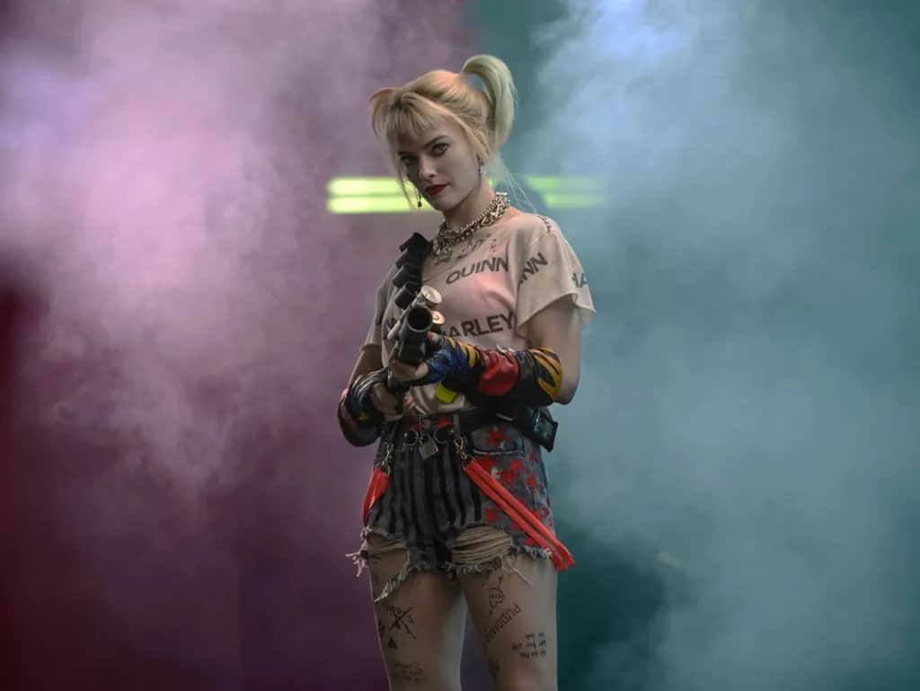 Ptaki Nocy - kompletna recenzja filmu o Harley Quinn na Filmweb