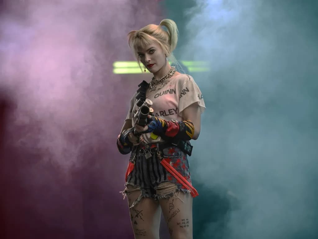 Ptaki Nocy - kompletna recenzja filmu o Harley Quinn na Filmweb