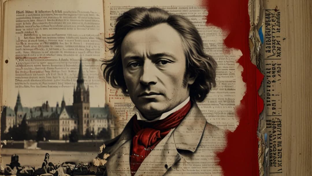 Kontrowersje wokół wieszcza: co kryje "Pieprzyć Mickiewicza"?