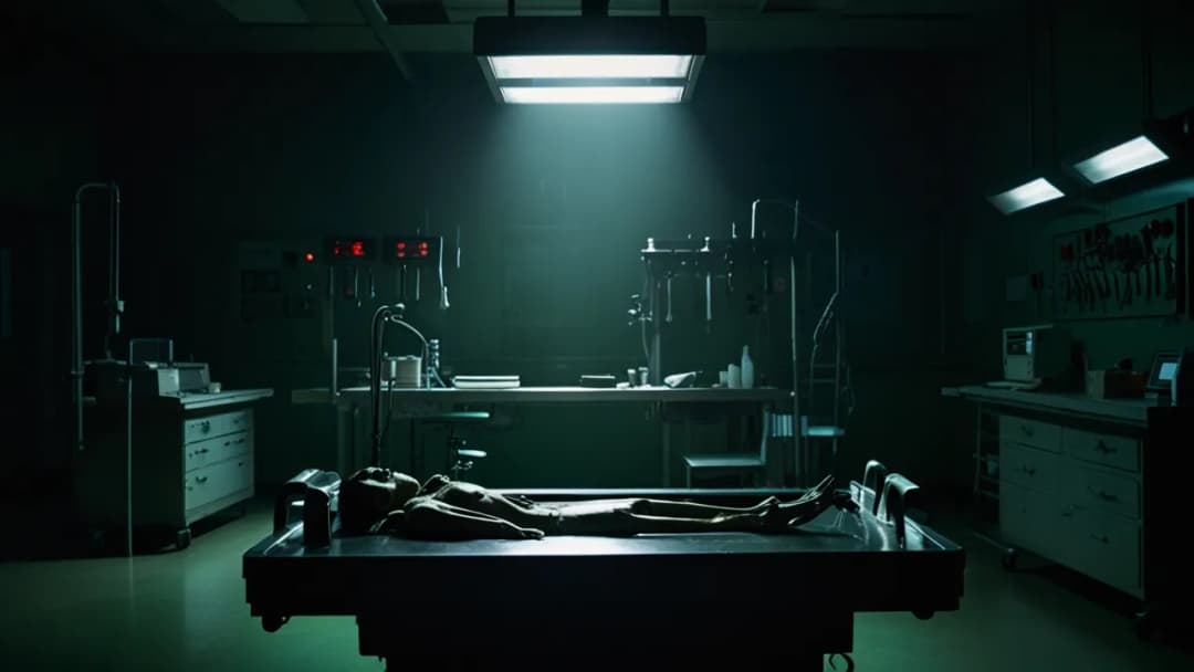 Powrót medycznego koszmaru: czym zaskoczy "Ludzka stonoga 2"?