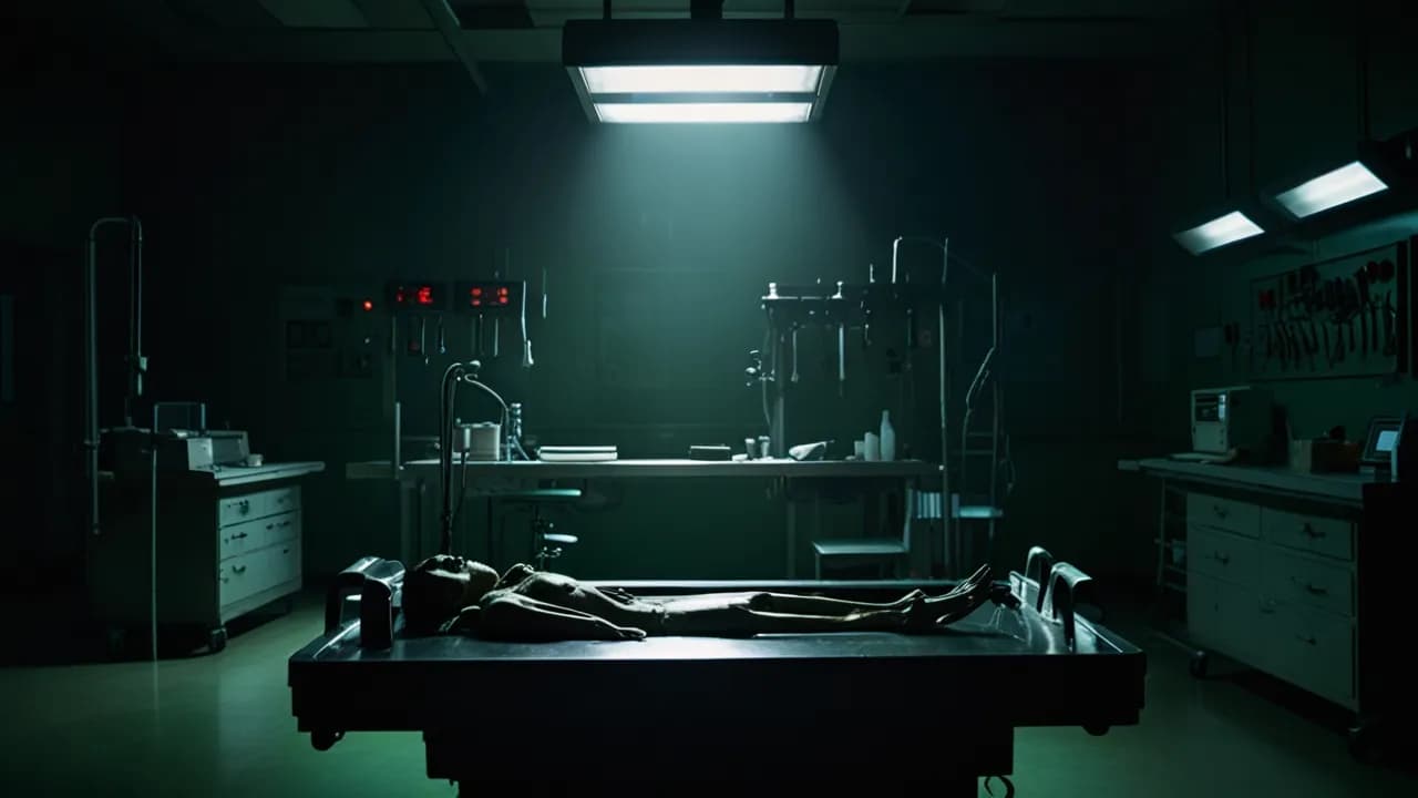 Powrót medycznego koszmaru: czym zaskoczy "Ludzka stonoga 2"?