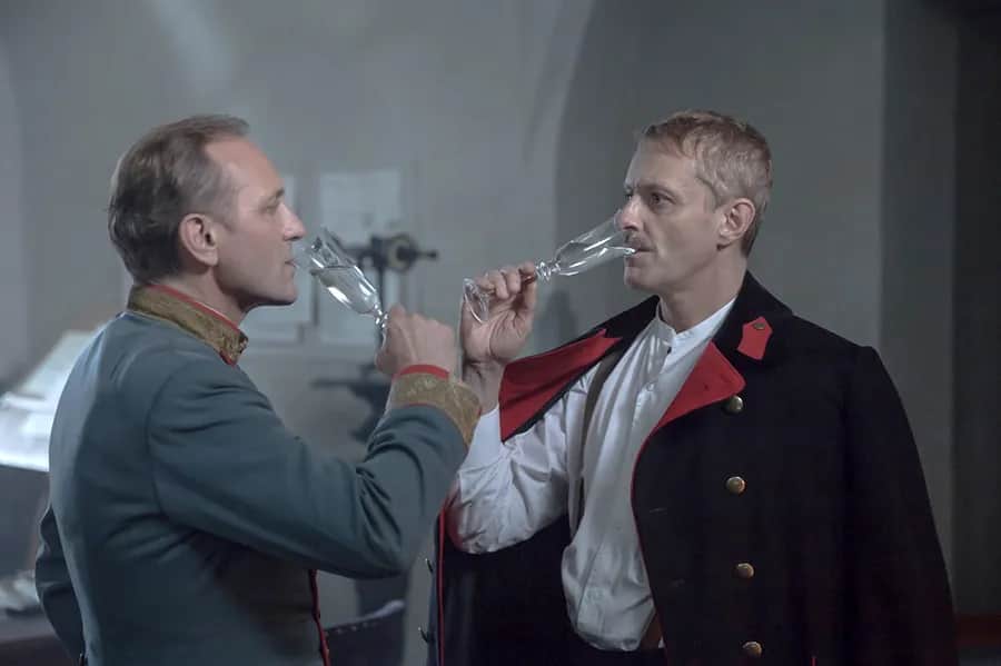 Lokacje filmu Eter: Zobacz gdzie nakręcono dzieło Zanussiego