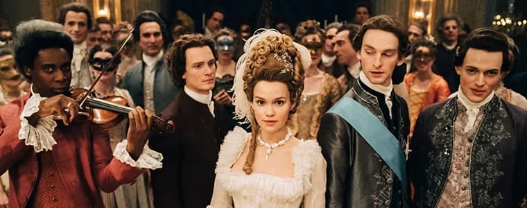 Maria Antonina ile odcinków ma serial? Sprawdź liczbę i sezony!