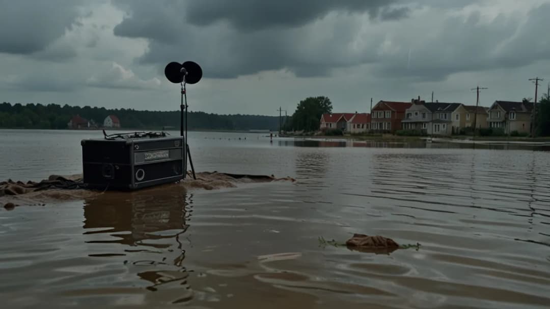 Maryla Rodowicz o powodzi stulecia? Tajemnice filmu "Wielka woda"