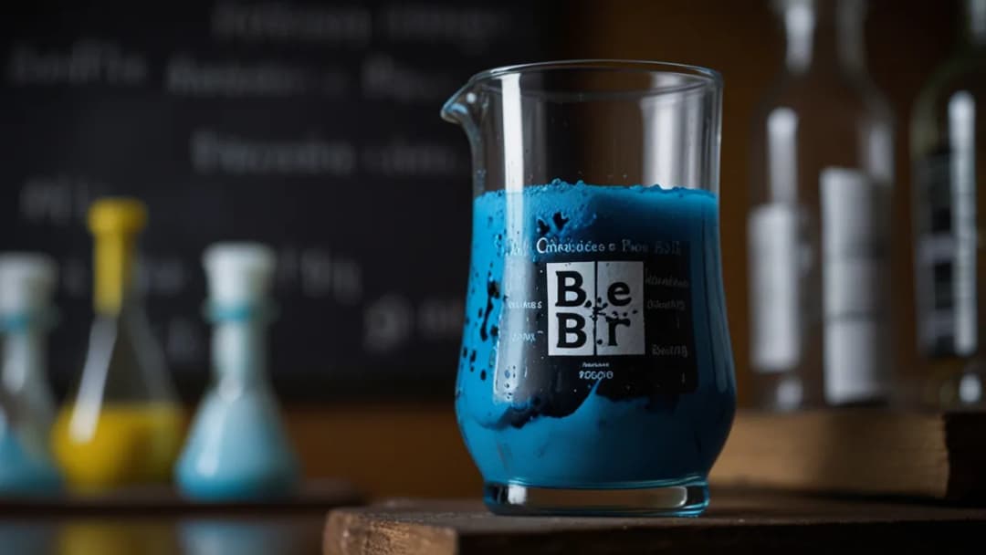 Chemia zła w serialowym arcydziele: o czym jest "Breaking Bad"?