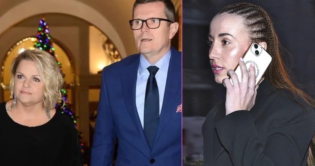 Sensacyjny romans Bosackiego: Kim jest kochanka senatora PO?