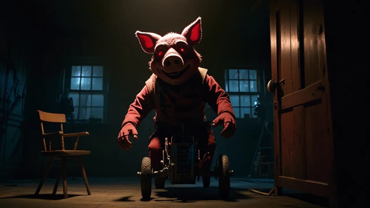 Czy krwawa gra Jigsawa nadal przeraża w "Piła IX"?