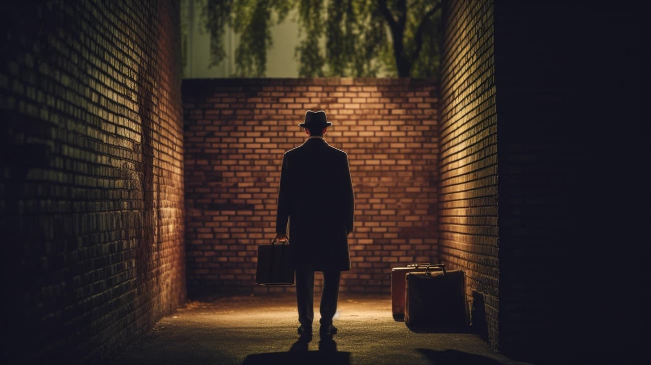 Argylle tajna misja szpiega - thriller szpiegowski Roger Quilliam