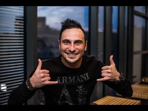 Warsaw Shore Pedro: Zaskakujące fakty o życiu Piotra Polaka