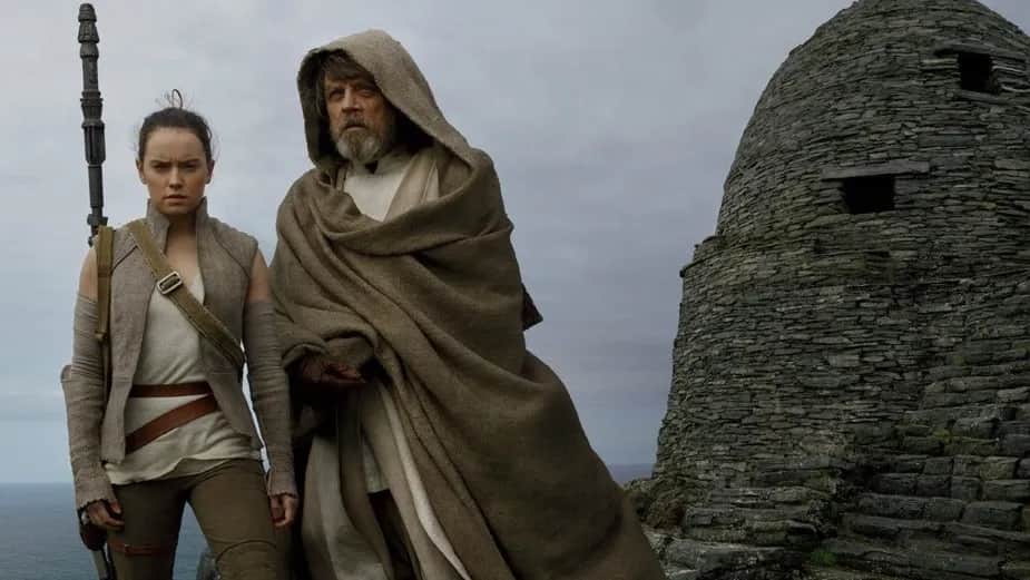 Premiera DVD Gwiezdnych Wojen: Ostatni Jedi - Niezapomniane Dodatki