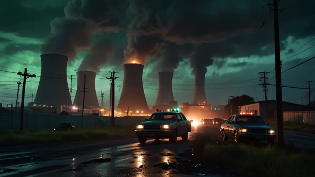 Koreański thriller o nuklearnej katastrofie: "Pandora" wstrząsa widzami