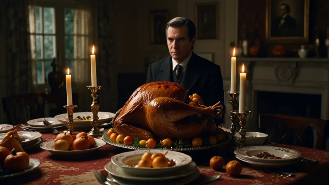 Eli Roth zamienia święto w koszmar: poznaj "Noc dziękczynienia"