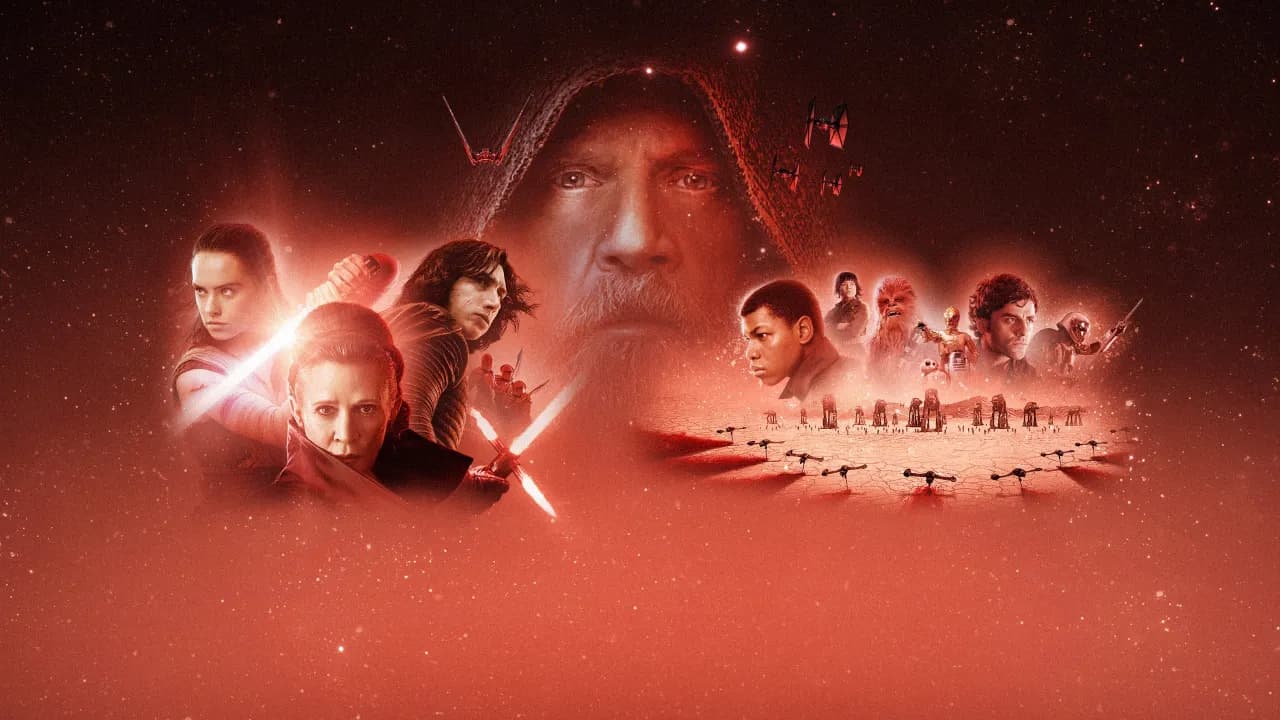 Gwiezdne wojny: Ostatni Jedi - która to część serii? Sprawdź teraz!