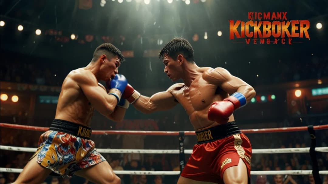 Kickboxer: Vengeance - Nostalgiczny powrót, który zaskakuje