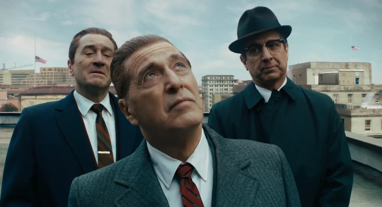 Recenzja Irlandczyka: Epicka Saga Scorsese z Genialną Obsadą
