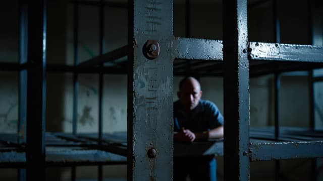 Jak wygląda życie za kratkami? Poznaj wstrząsającą historię "Mojego Długu"