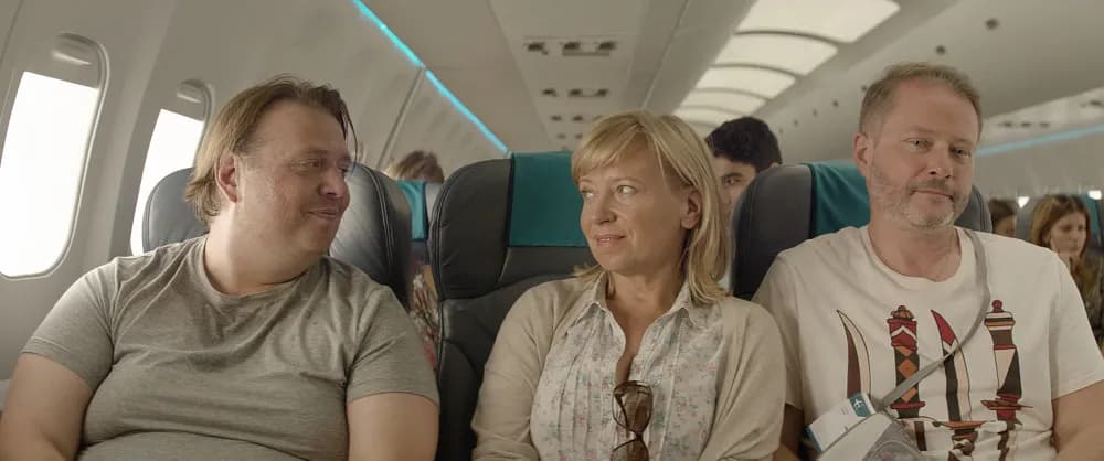 Atak paniki - recenzja filmu, który trzeba zobaczyć. Opinie krytyków