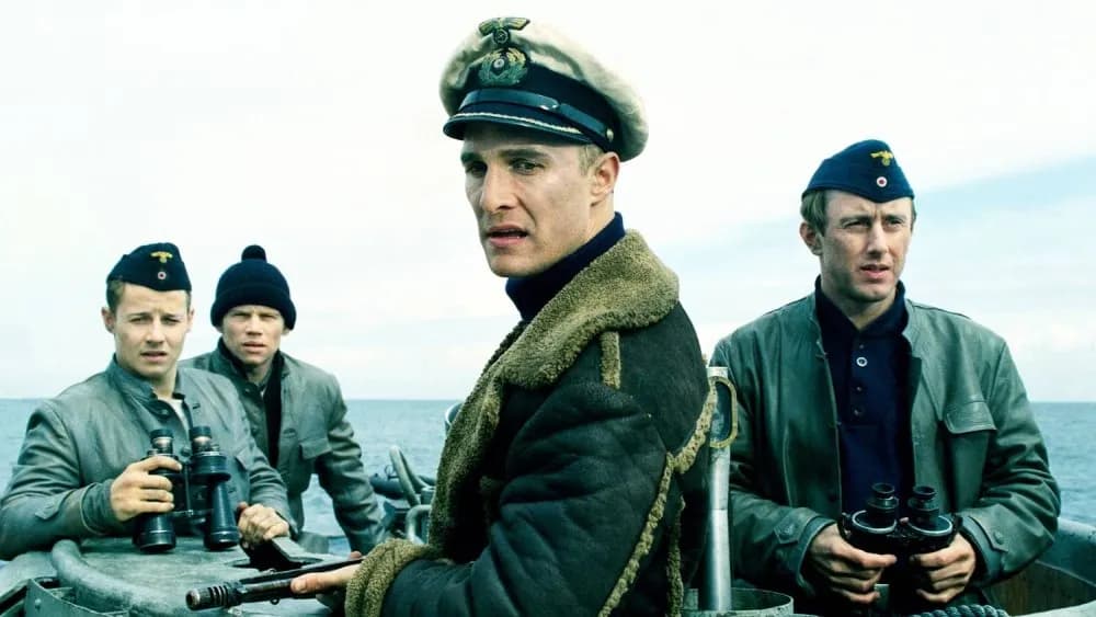 Najlepsze filmy o okrętach podwodnych na Netflix, które musisz zobaczyć