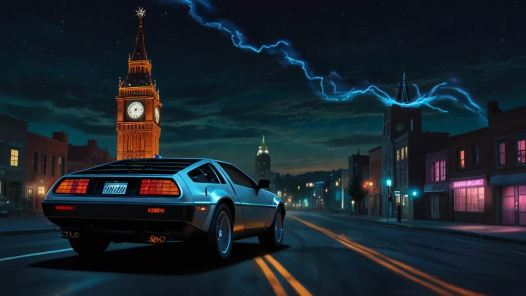 Dlaczego "Powrót do Przyszłości" może być najlepszym filmem SF wszech czasów?