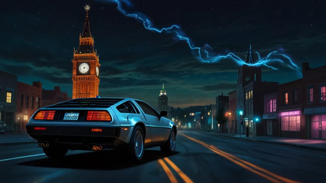 Dlaczego "Powrót do Przyszłości" może być najlepszym filmem SF wszech czasów?