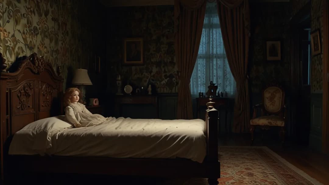 Mroczny sekret adopcyjnej rodziny w horrorze "Sierota"