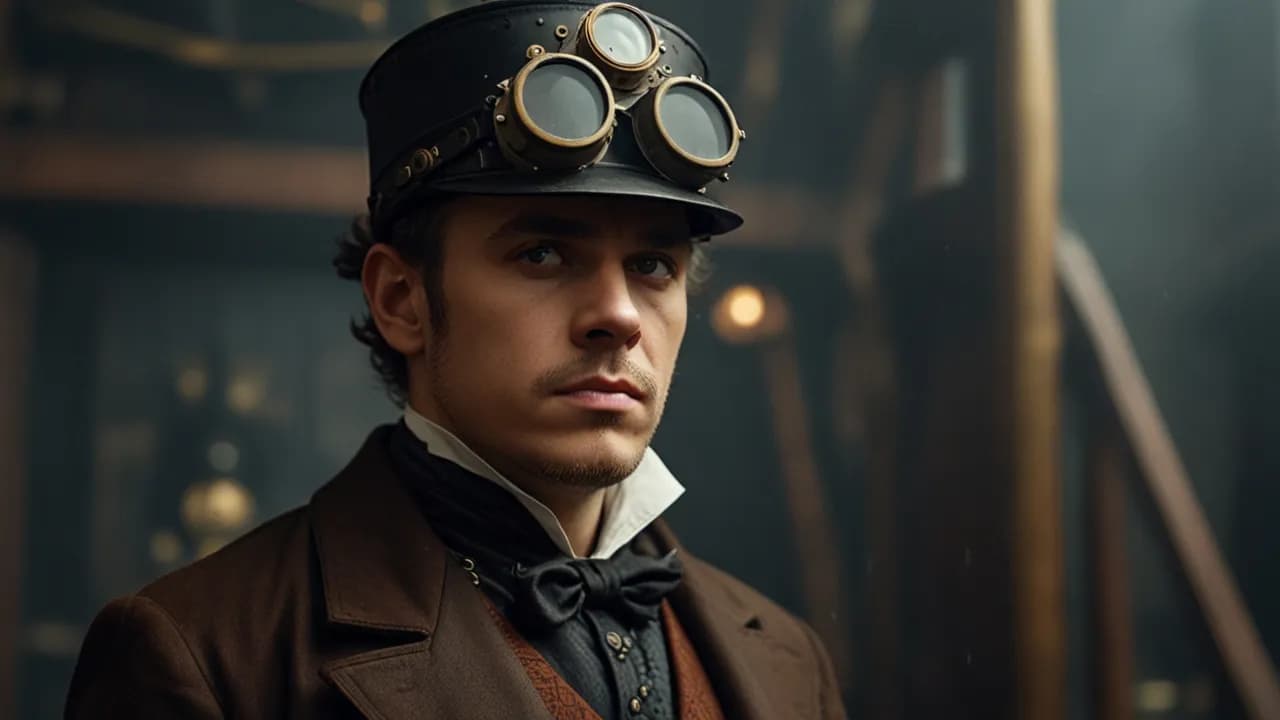 Czy steampunkowy świat podbije kina? Odkryj "Zabójcze maszyny"