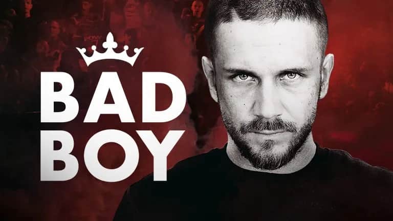 Bad Boy - Opis Filmu Sensacyjnego z Mroczną Fabułą Braci