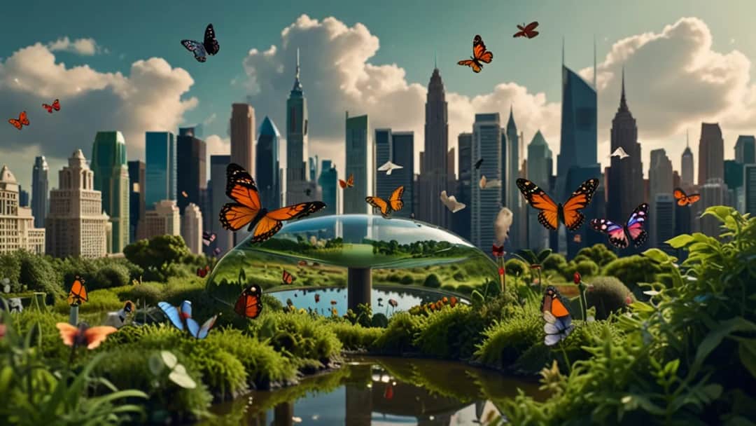 Czy mały rozmiar rozwiąże wielkie problemy w filmie "Pomniejszenie"?