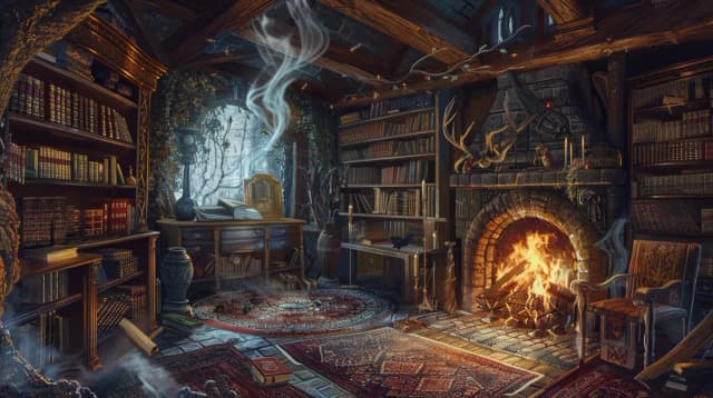 Cudowne światy: Jak rodzina i magia splatają się w kulturze