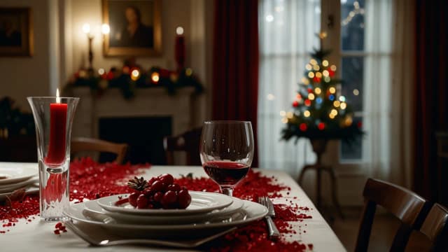 Wigilijne rozliczenia: "Cicha noc" odkrywa rodzinne sekrety