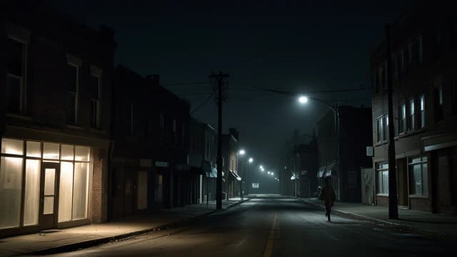 Mrok pochłania miasteczko: "Dark Was the Night" sieje grozę wśród widzów