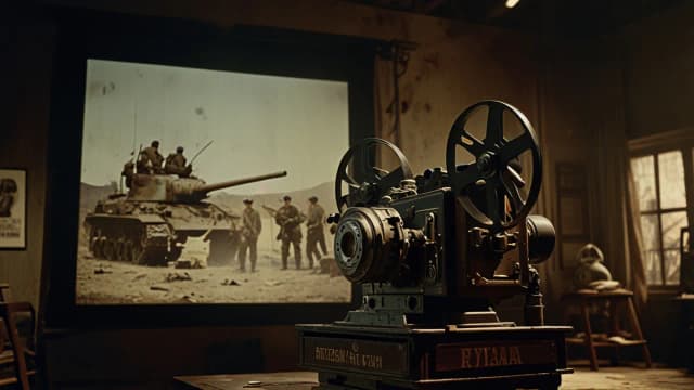 Kremlowskie wizje wojny, czyli jak znaleźć dobry rosyjski film wojenny