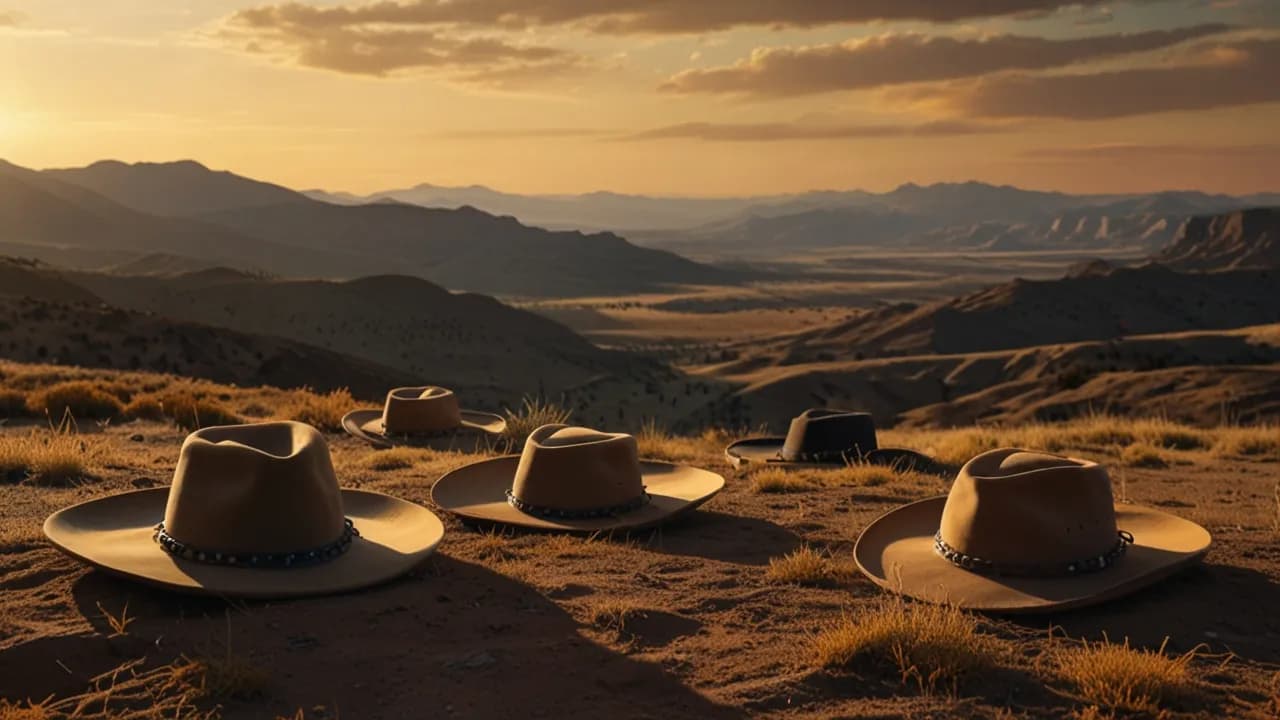 Top 5 współczesnych westernów podobnych do "Yellowstone"